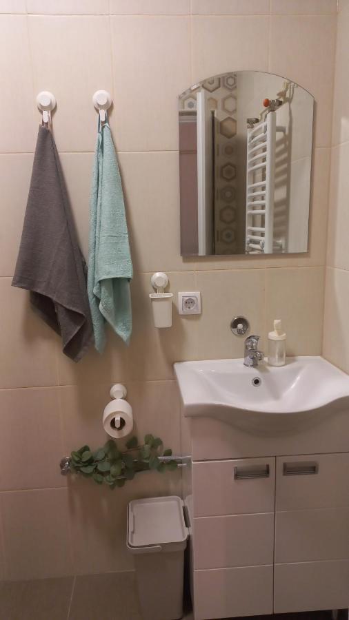 Kod Velikih Tuja Apartment Melenci Exterior foto