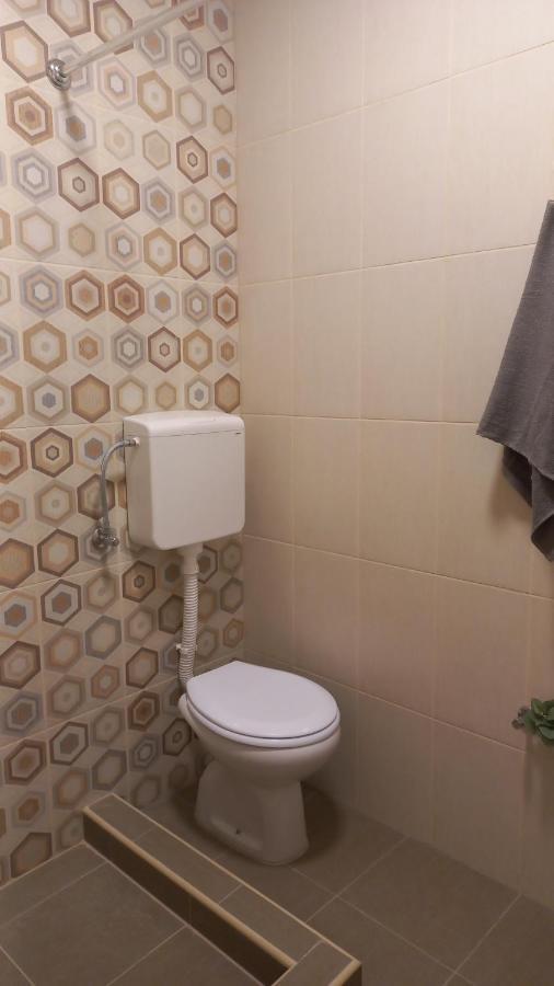 Kod Velikih Tuja Apartment Melenci Exterior foto