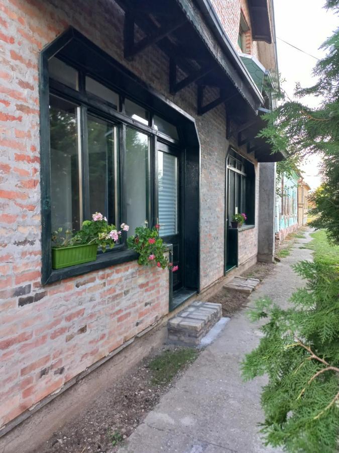 Kod Velikih Tuja Apartment Melenci Exterior foto