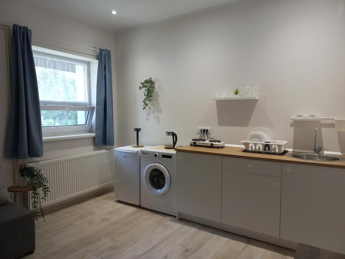 Kod Velikih Tuja Apartment Melenci Exterior foto