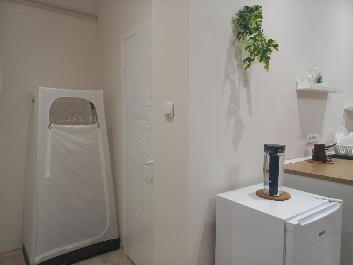 Kod Velikih Tuja Apartment Melenci Exterior foto