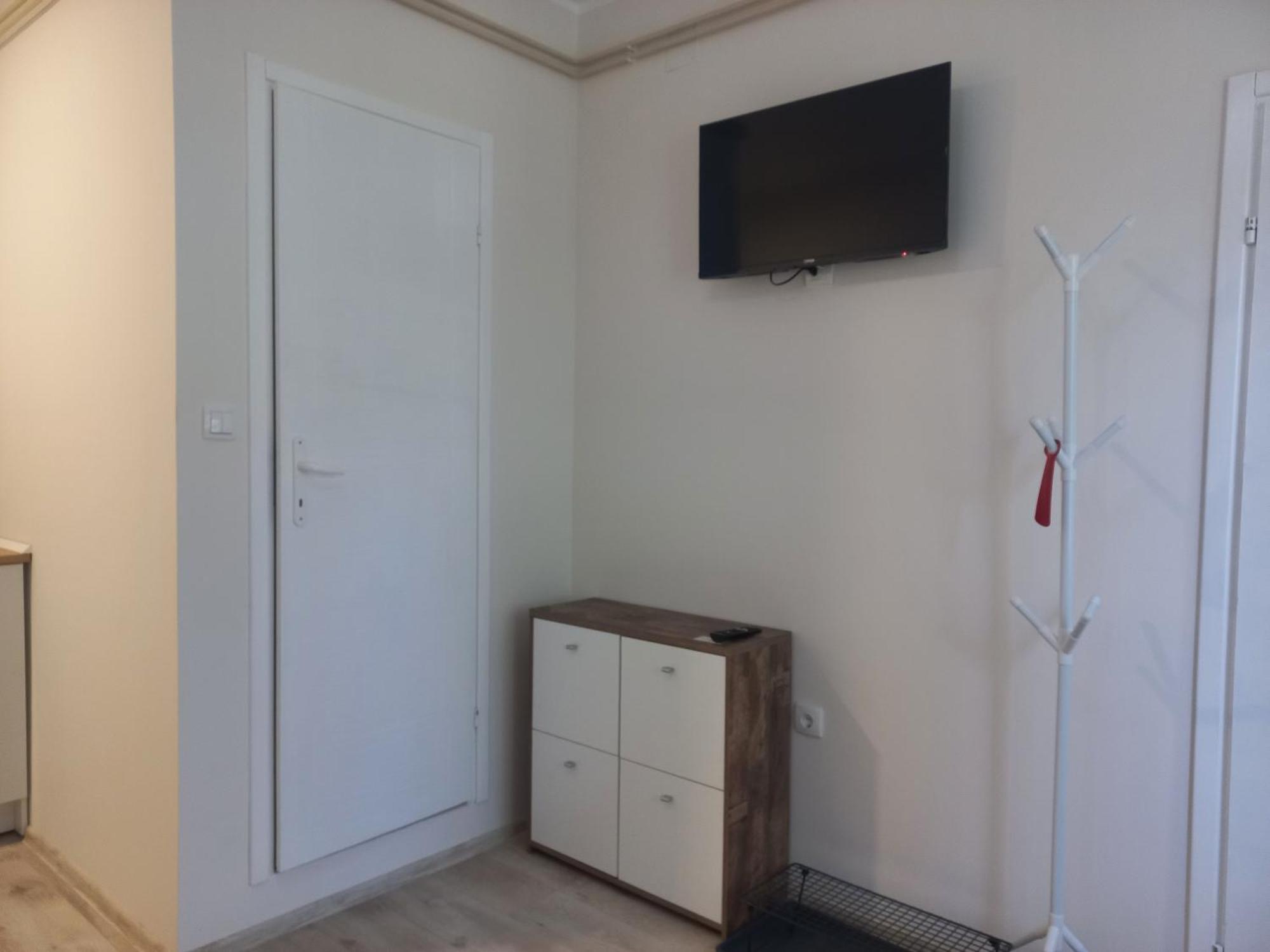 Kod Velikih Tuja Apartment Melenci Exterior foto