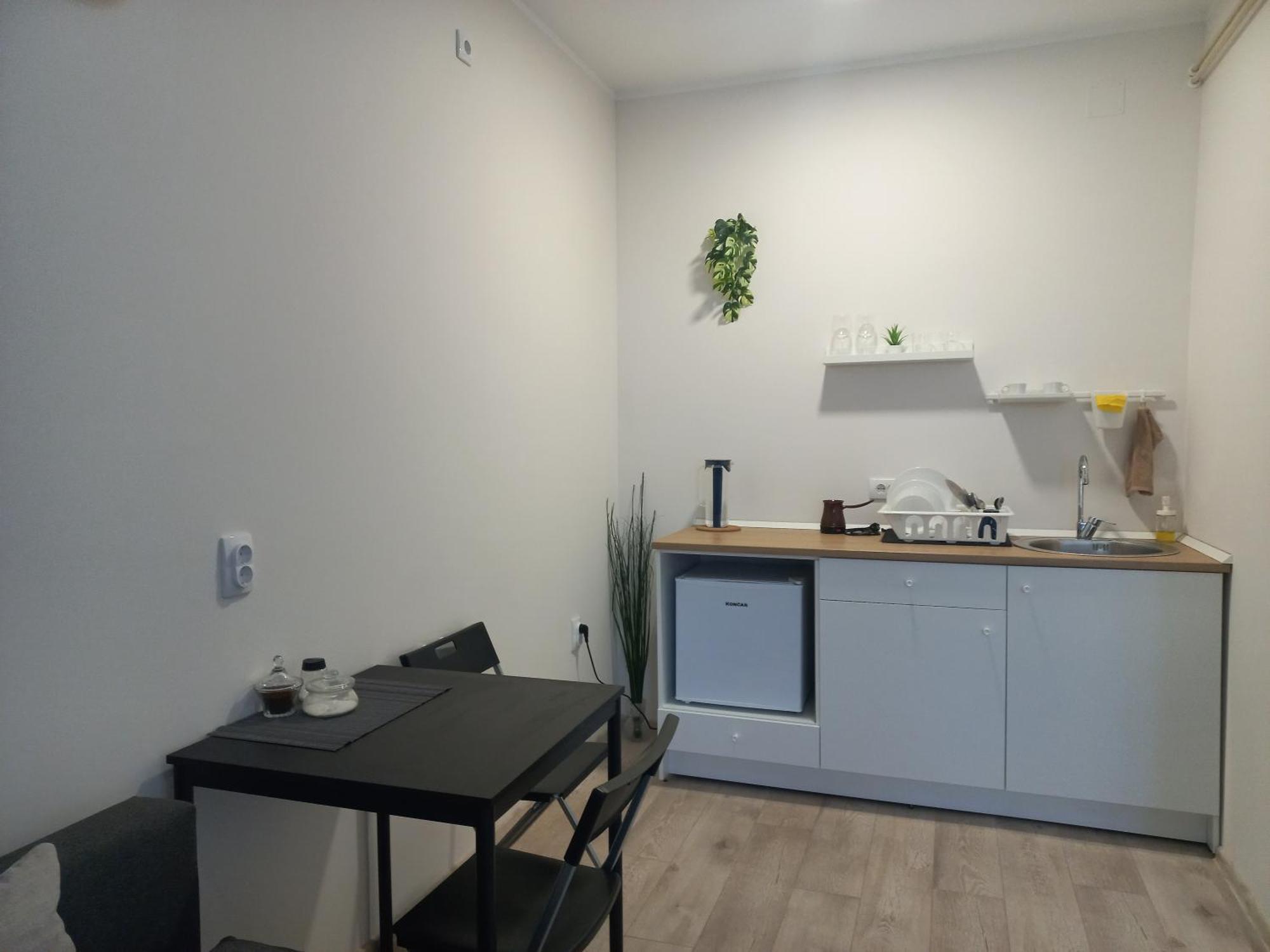 Kod Velikih Tuja Apartment Melenci Exterior foto